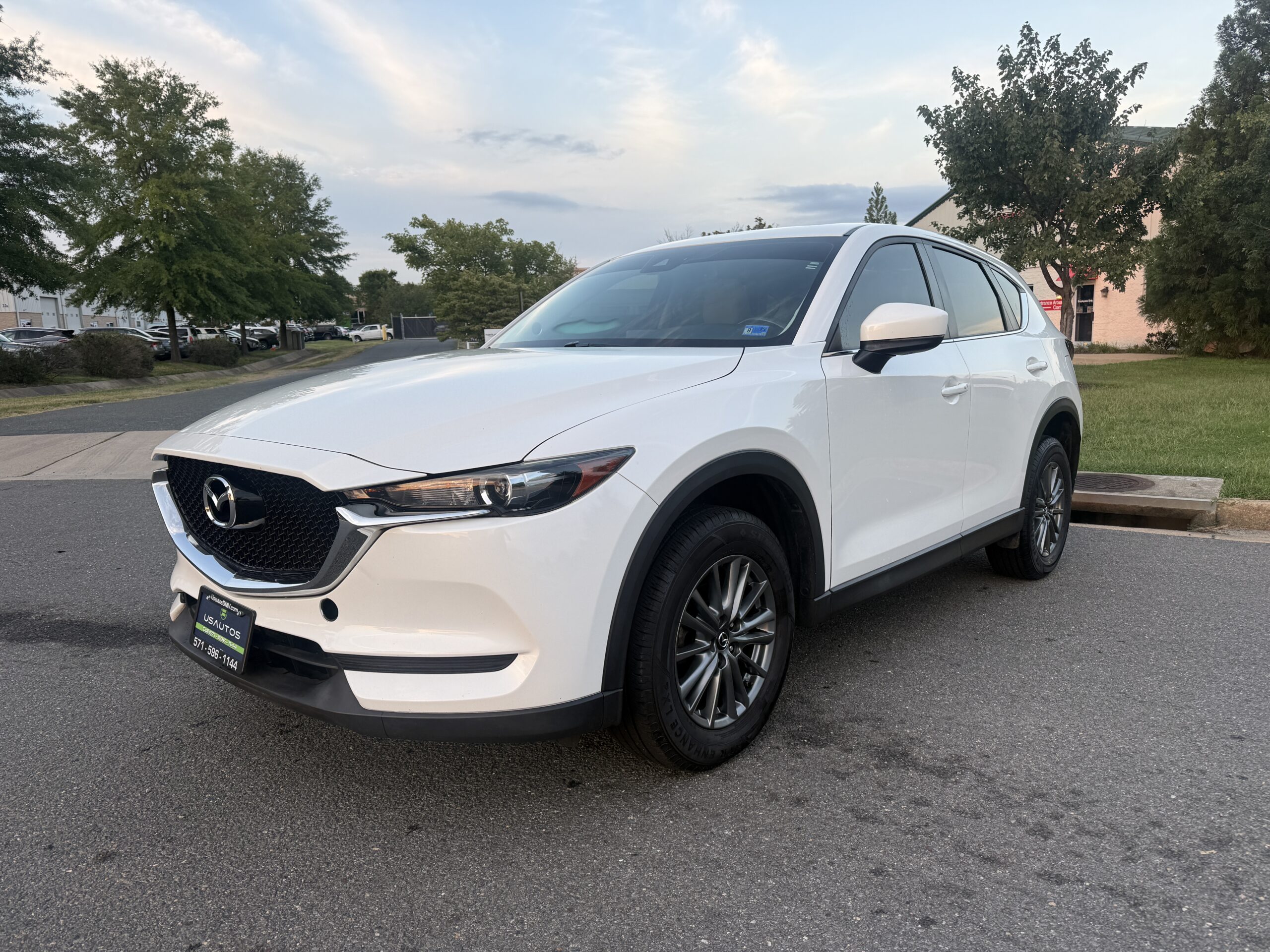 MAZDA CX-5 TOURING 2017