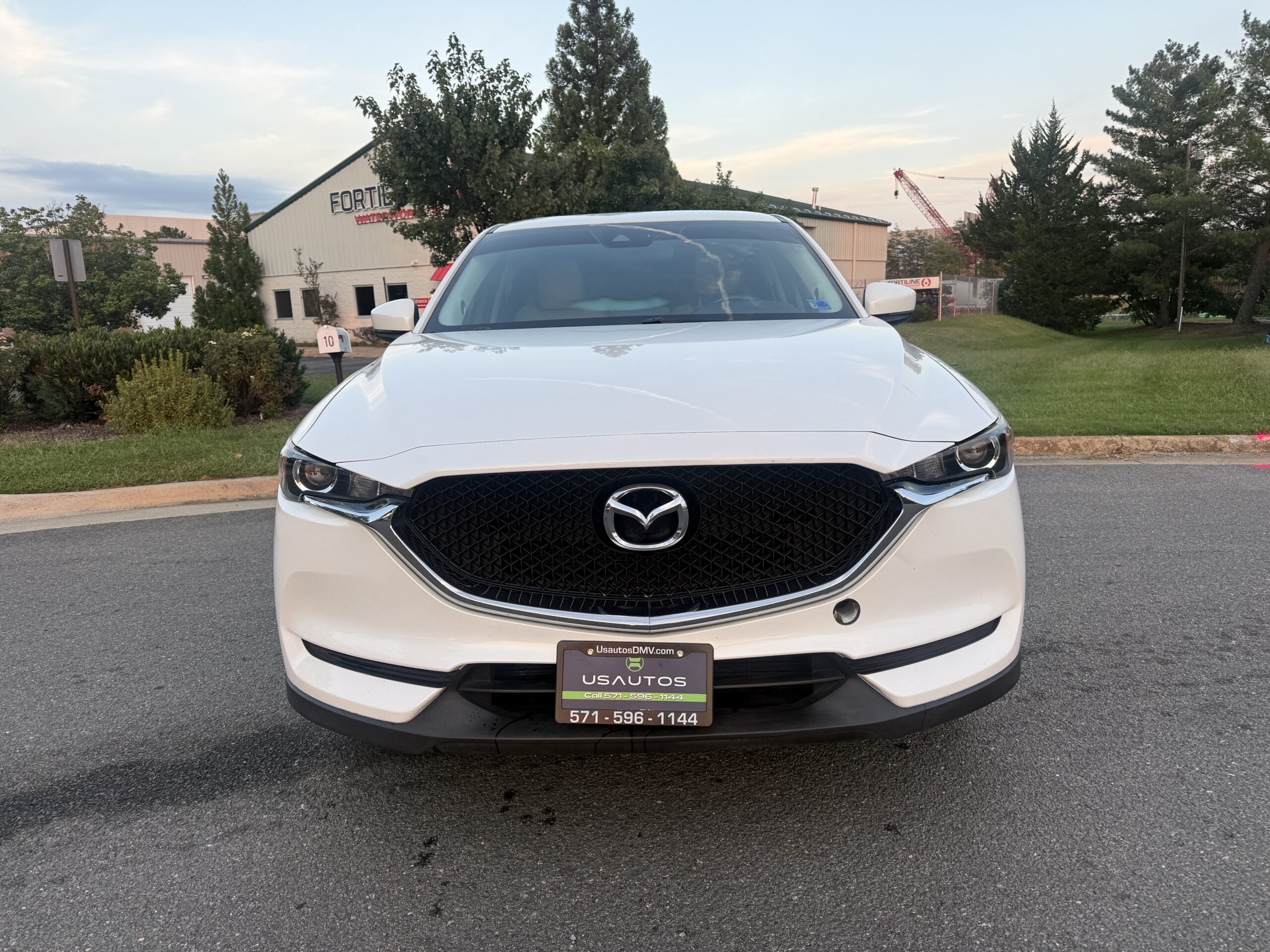 MAZDA CX-5 TOURING 2017
