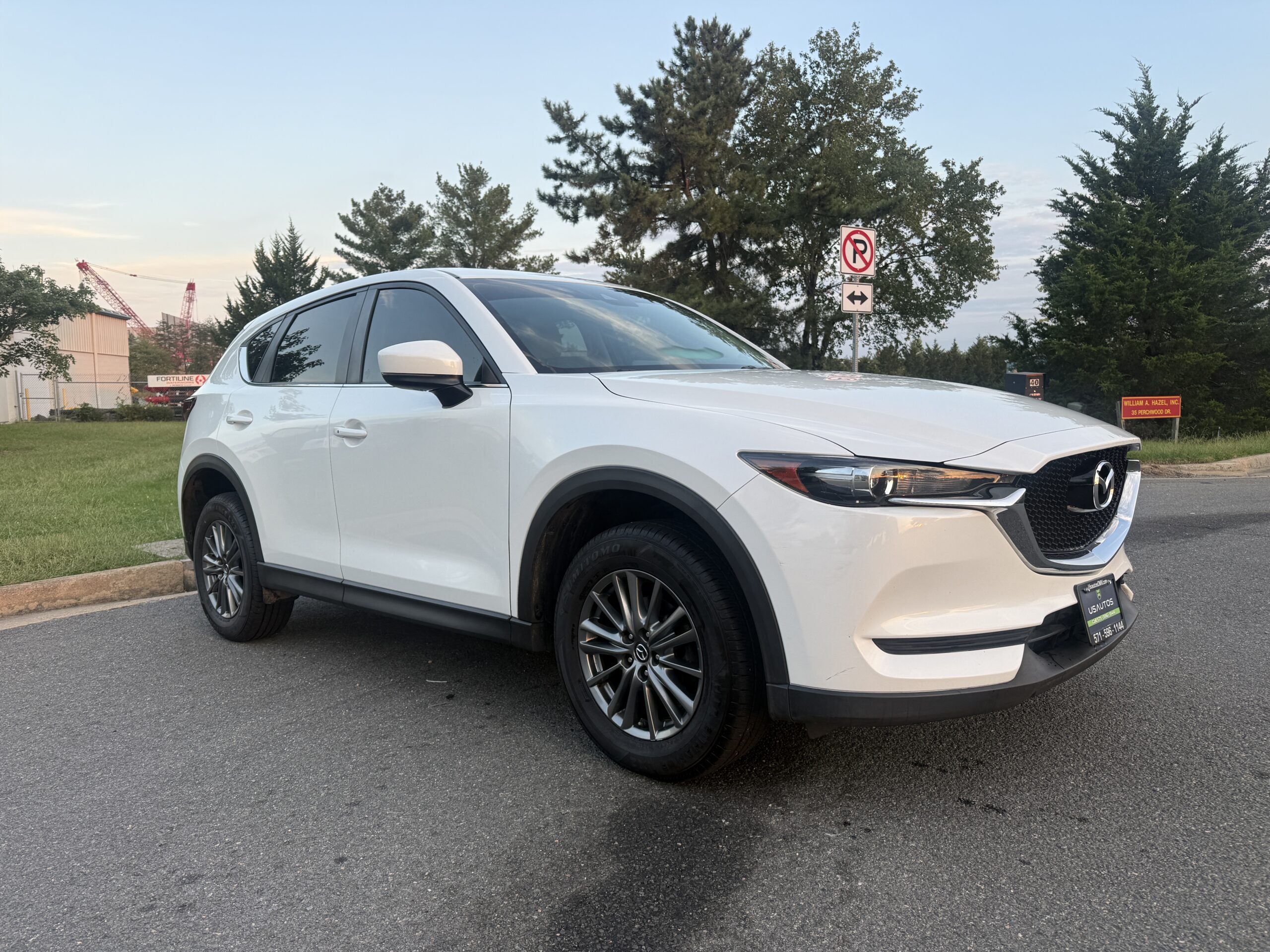 MAZDA CX-5 TOURING 2017