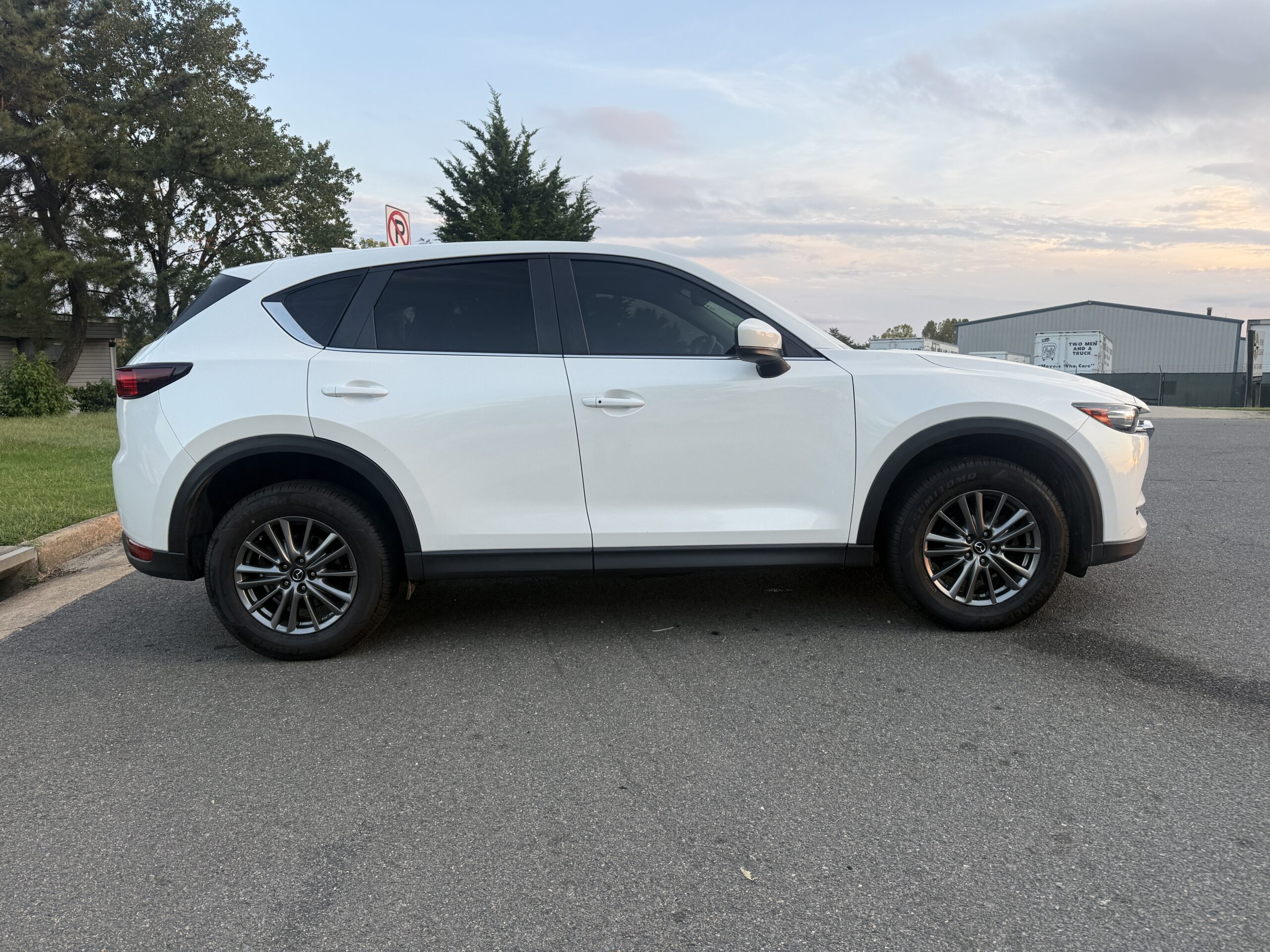 MAZDA CX-5 TOURING 2017