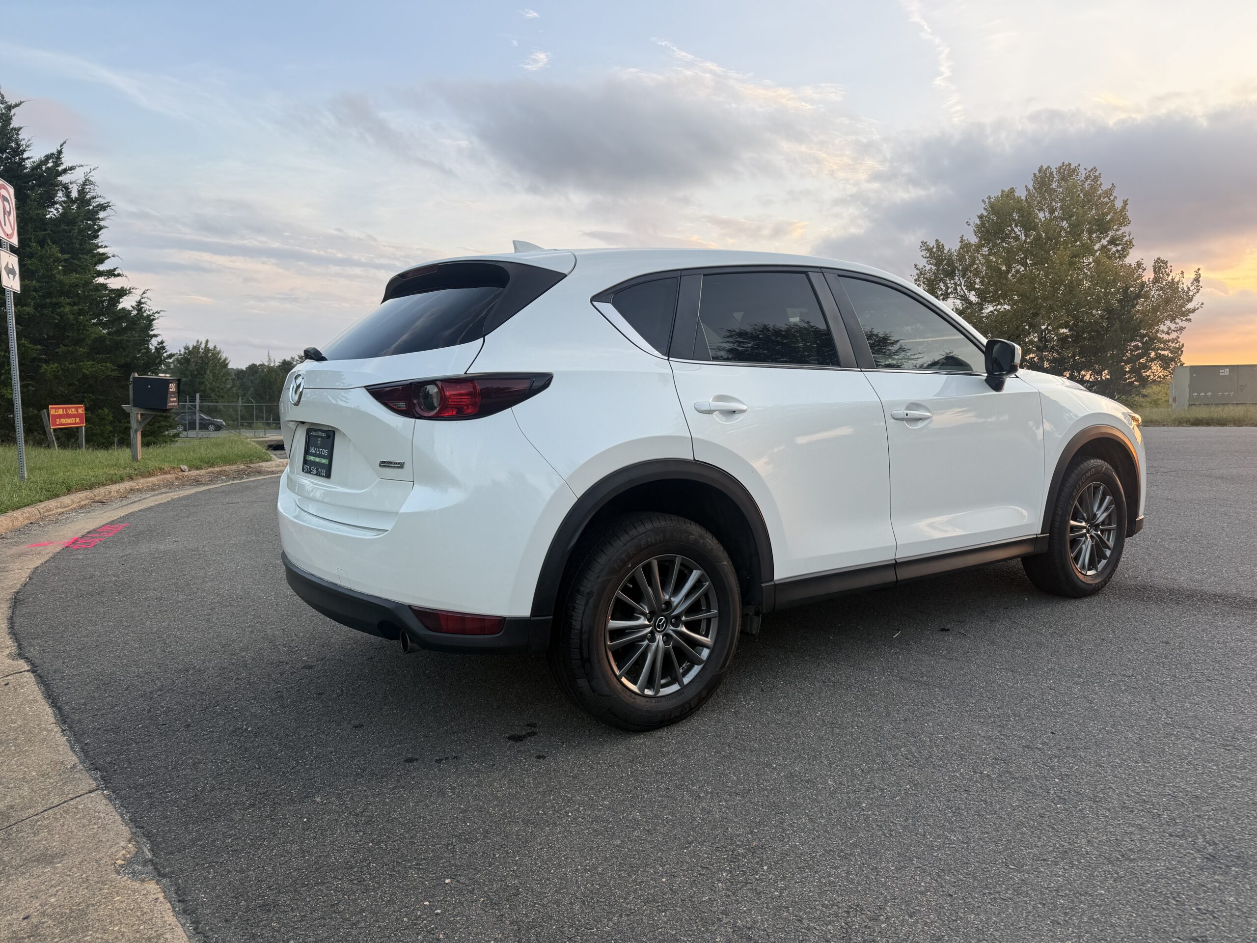 MAZDA CX-5 TOURING 2017