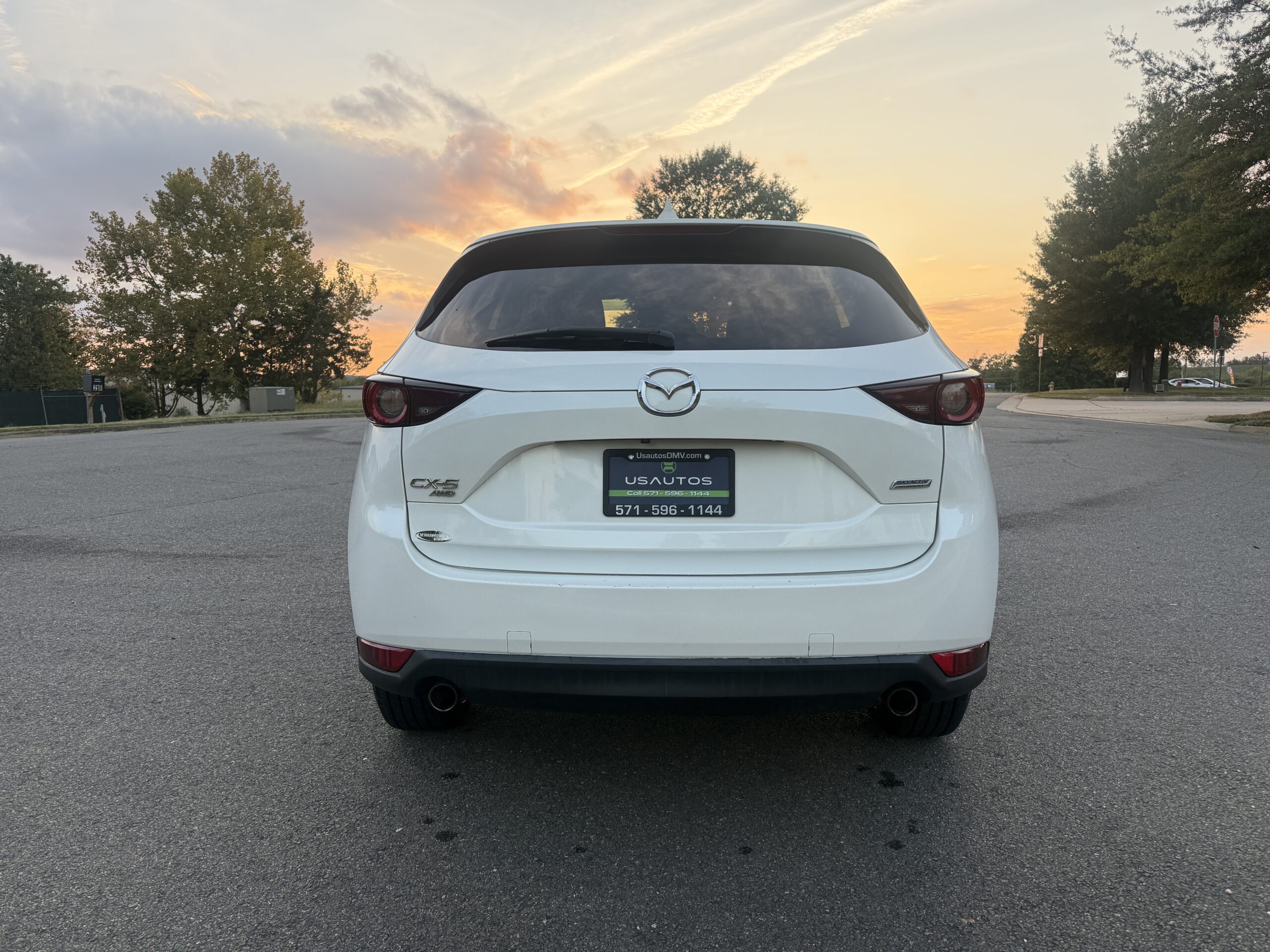 
								MAZDA CX-5 TOURING 2017 full									