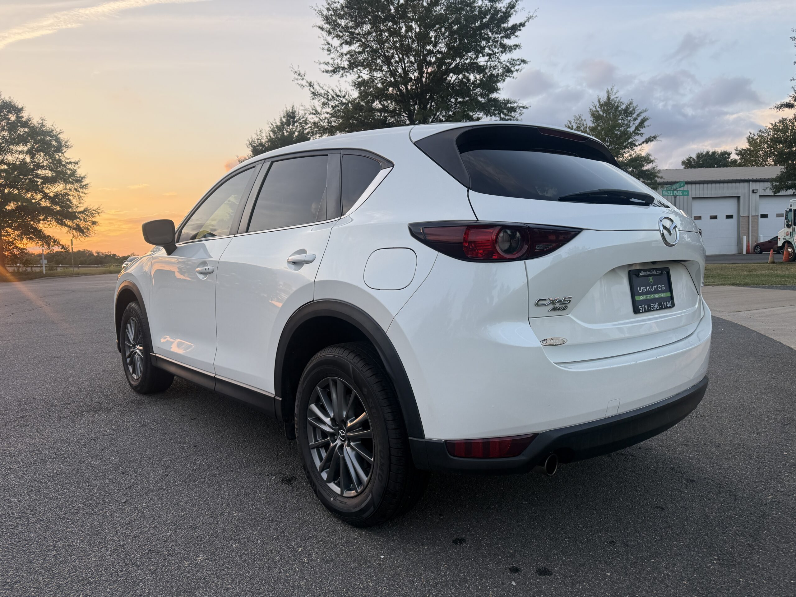 
								MAZDA CX-5 TOURING 2017 full									