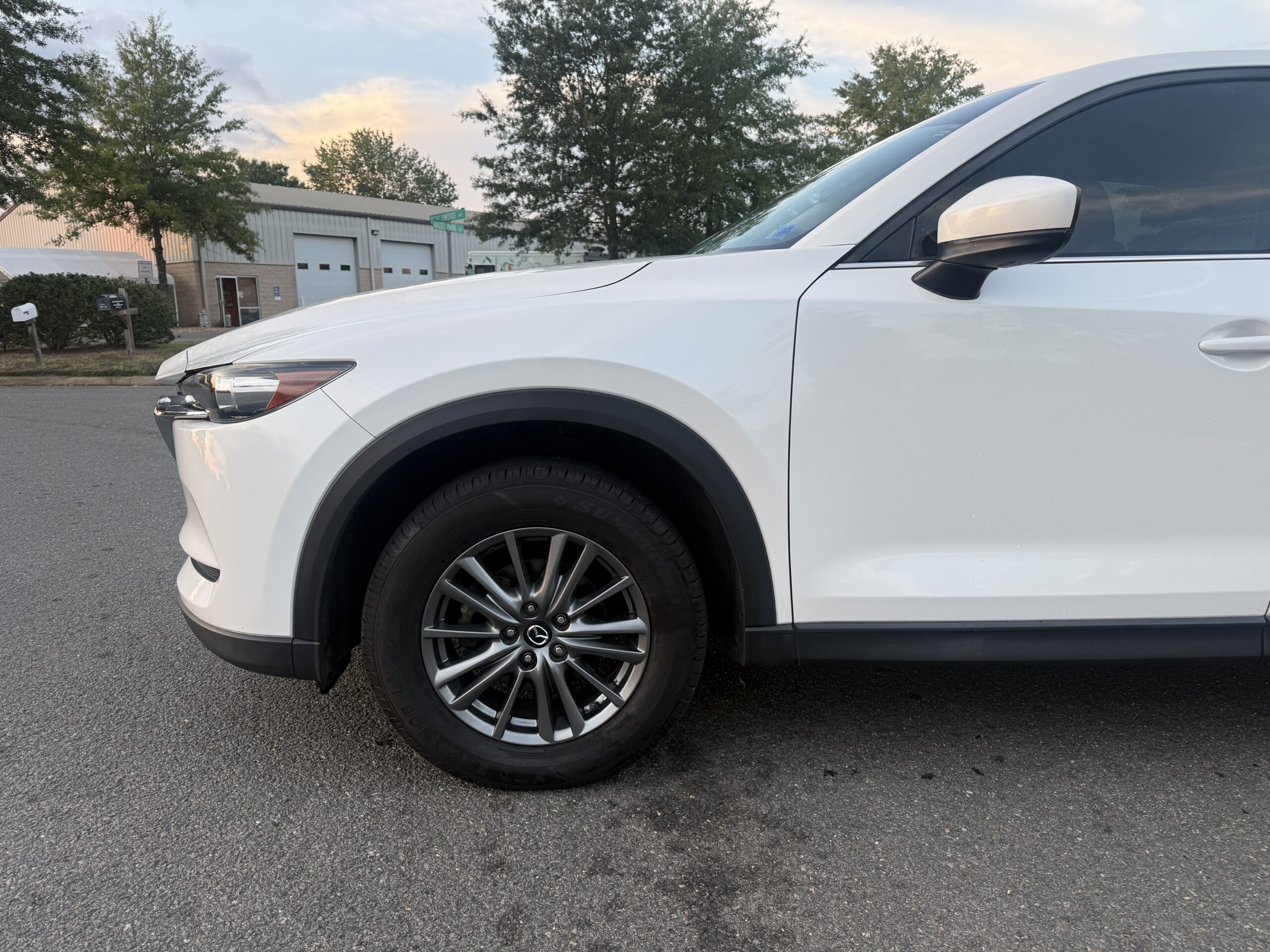 
								MAZDA CX-5 TOURING 2017 full									