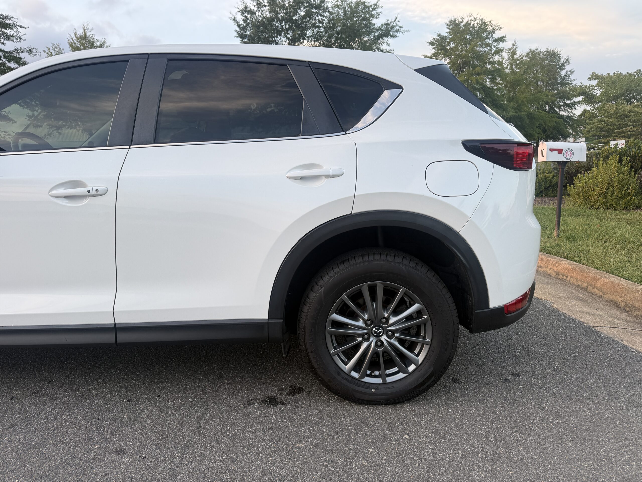 
								MAZDA CX-5 TOURING 2017 full									