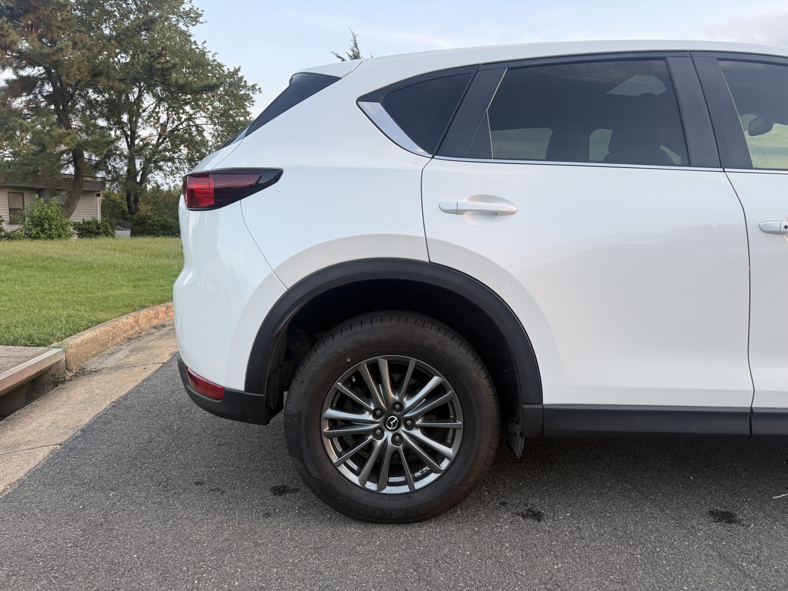 
								MAZDA CX-5 TOURING 2017 full									