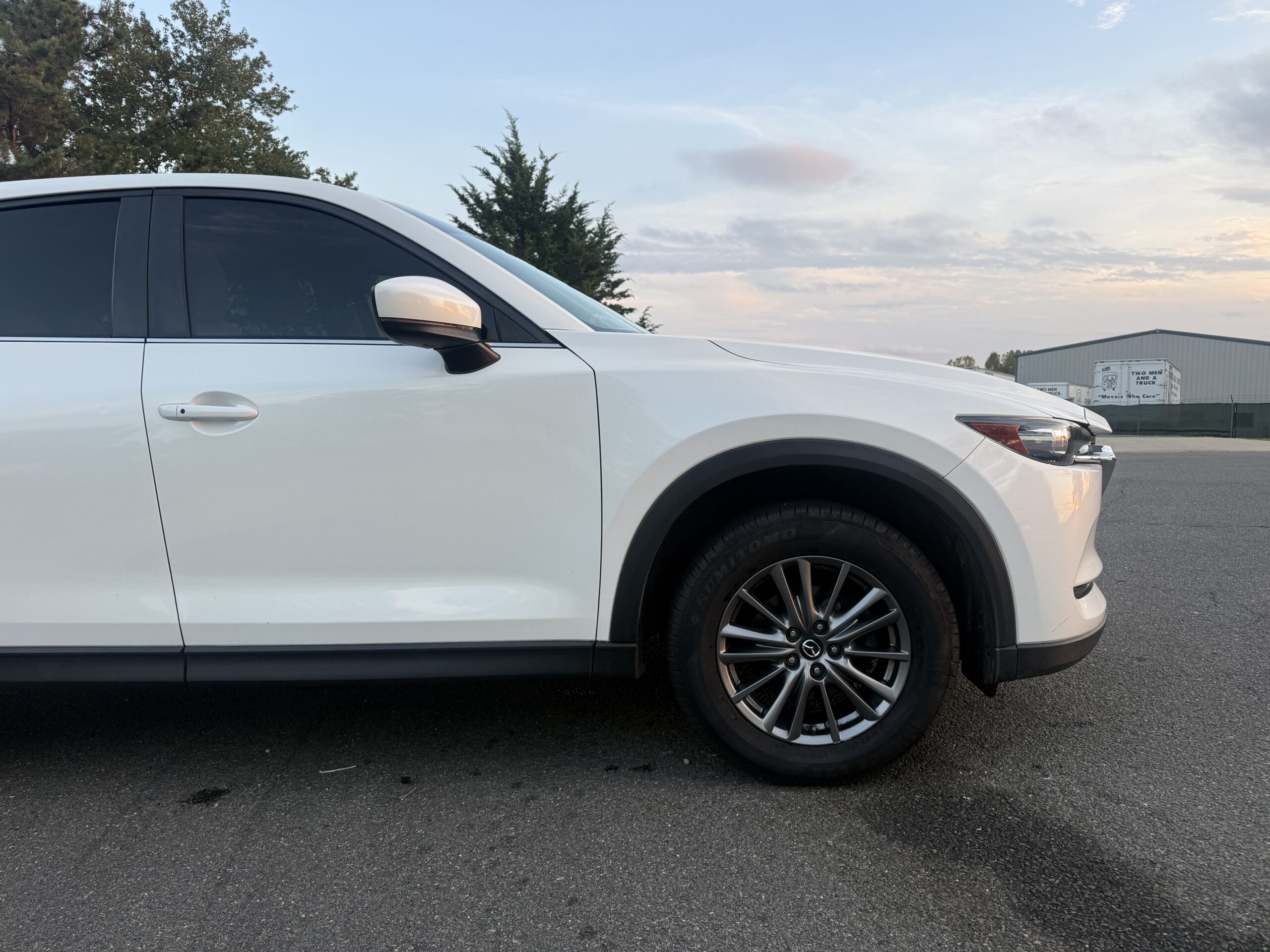 
								MAZDA CX-5 TOURING 2017 full									