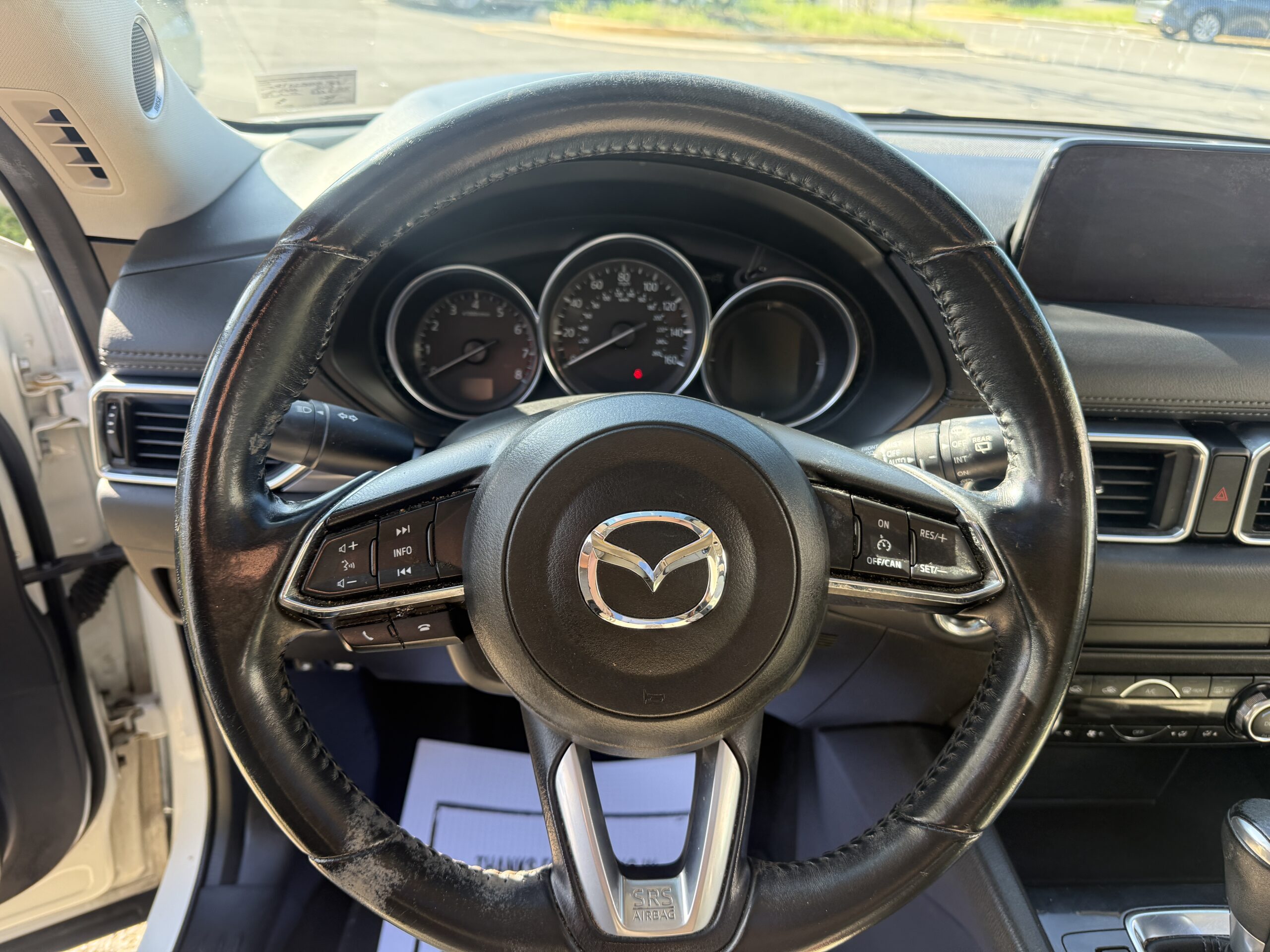 
								MAZDA CX-5 TOURING 2017 full									