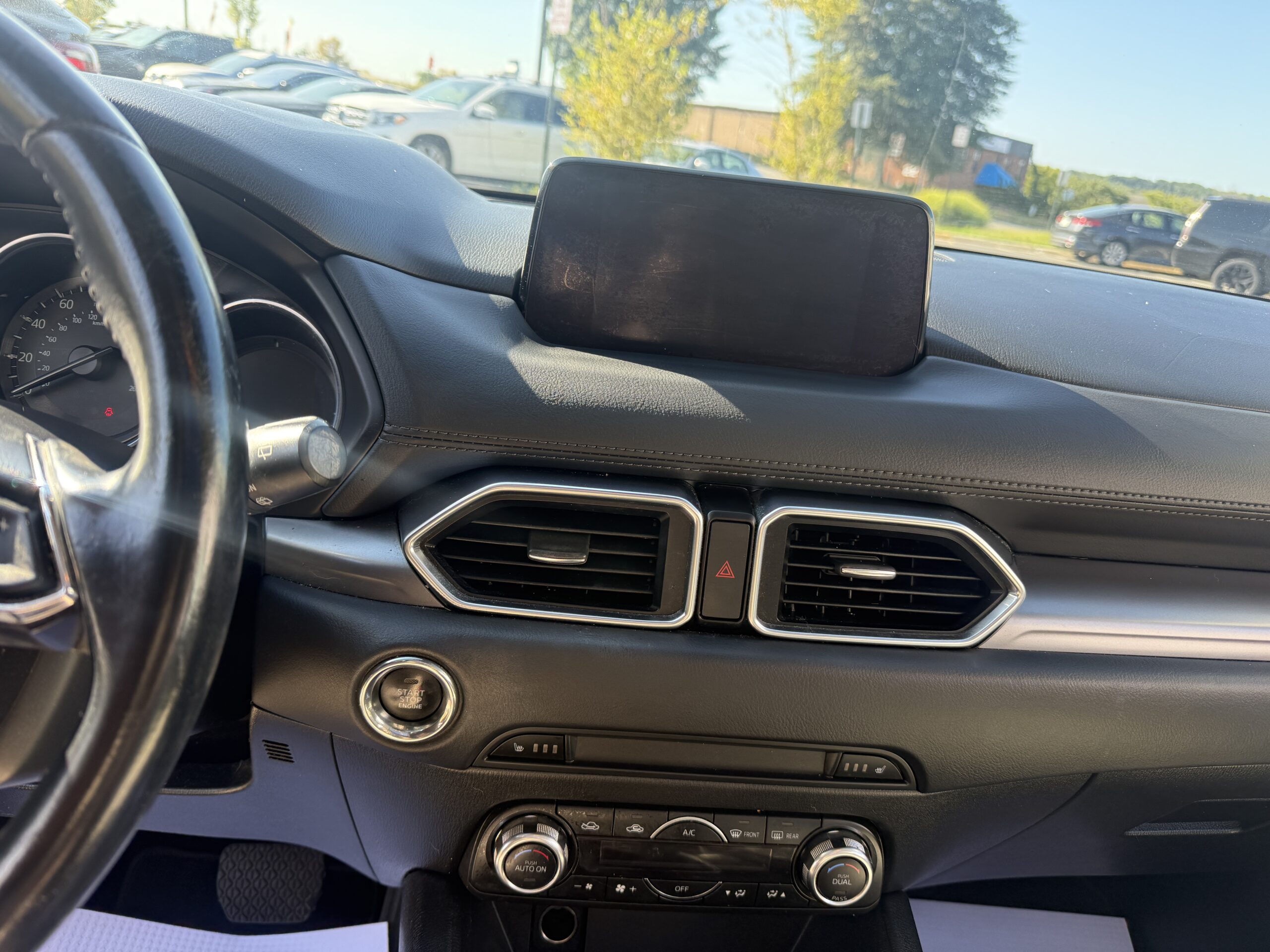 
								MAZDA CX-5 TOURING 2017 full									