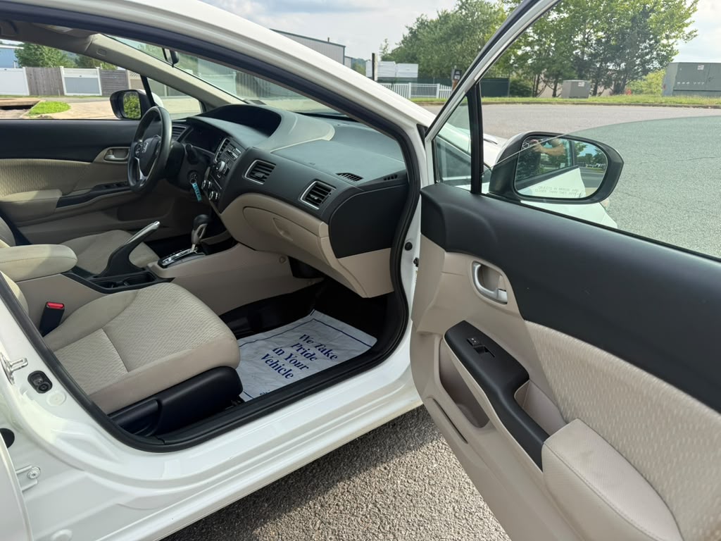 
								HONDA CIVIC LX 2014 full									