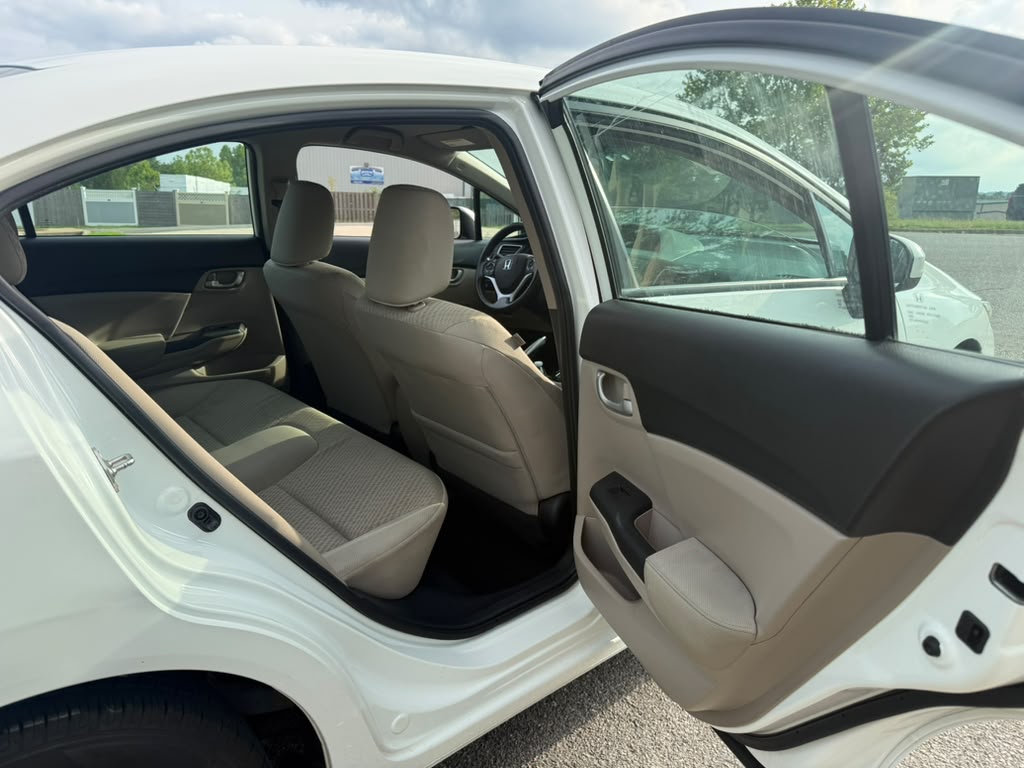 
								HONDA CIVIC LX 2014 full									