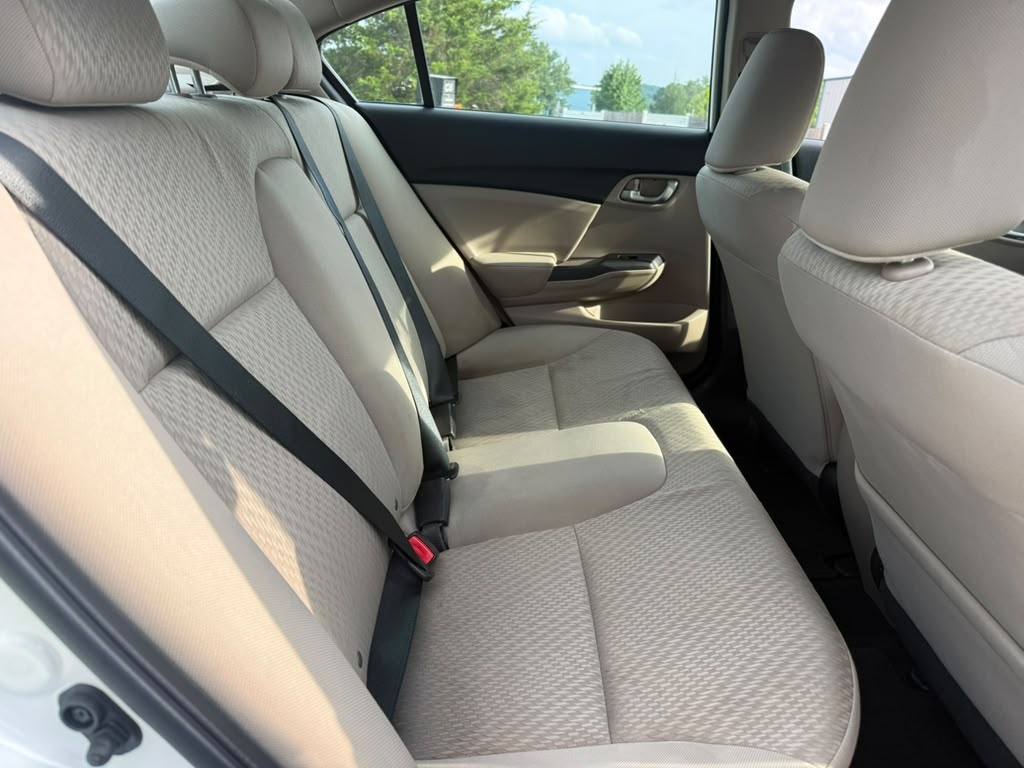 
								HONDA CIVIC LX 2014 full									