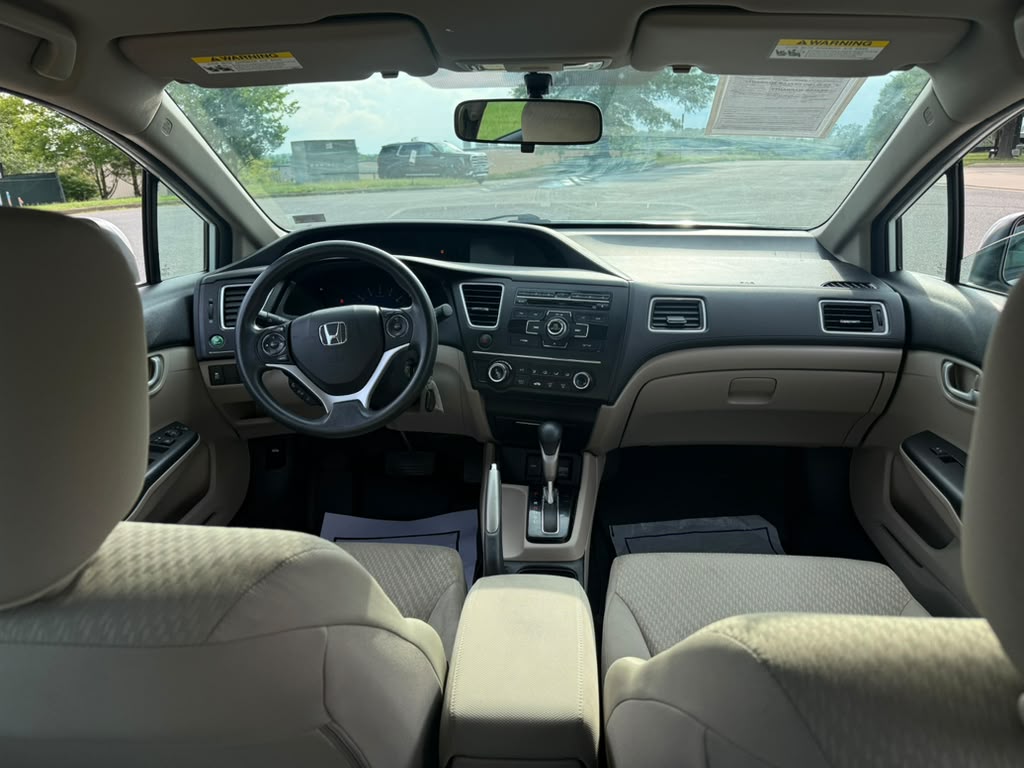 
								HONDA CIVIC LX 2014 full									