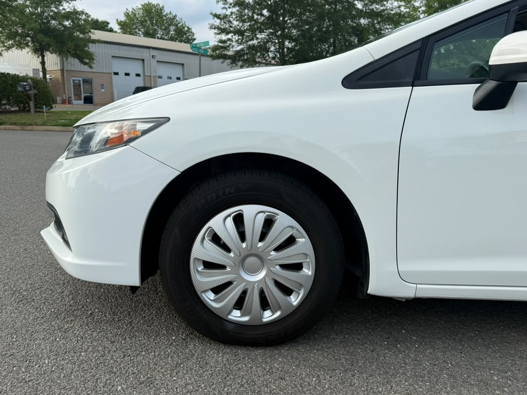 
								HONDA CIVIC LX 2014 full									
