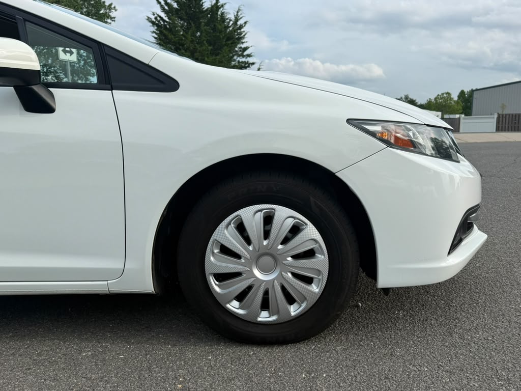 
								HONDA CIVIC LX 2014 full									