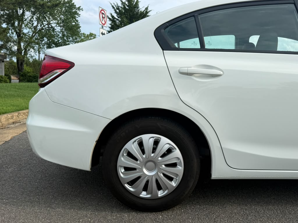 
								HONDA CIVIC LX 2014 full									