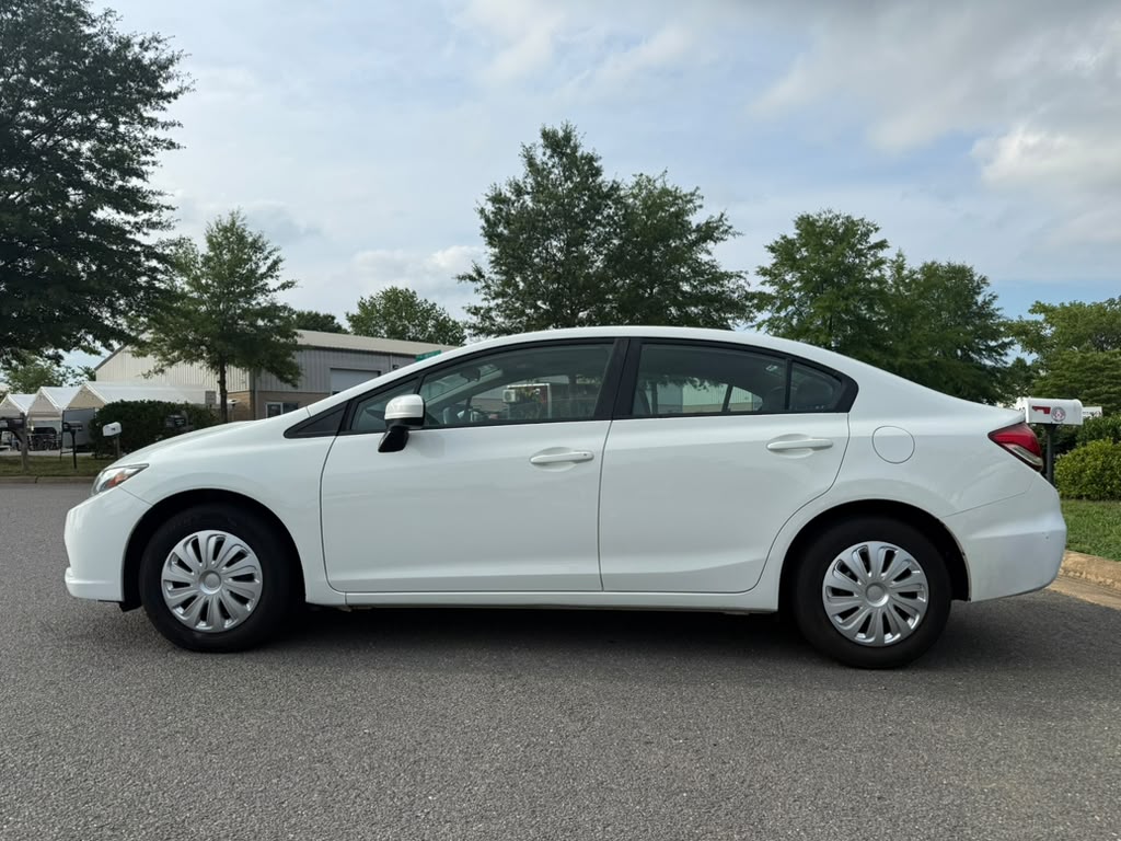 
								HONDA CIVIC LX 2014 full									