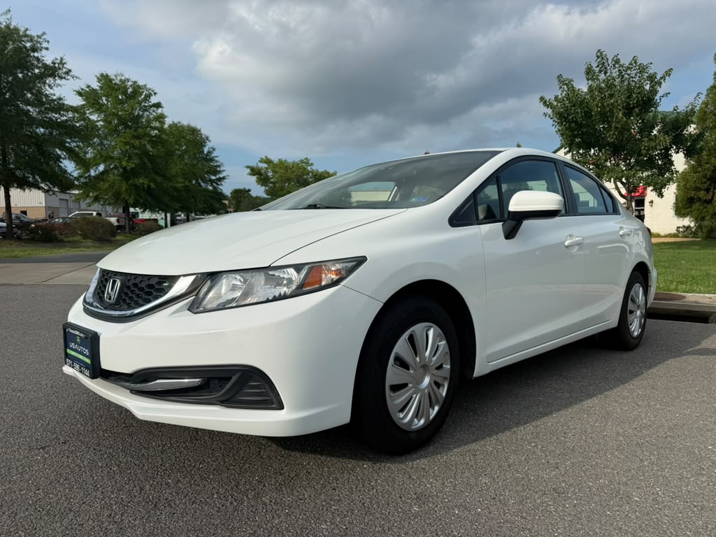 2014 Honda Civic