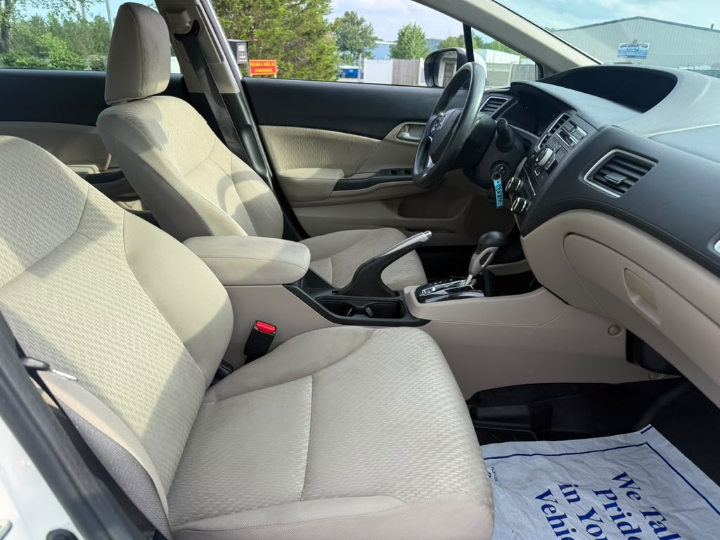 
								HONDA CIVIC LX 2014 full									