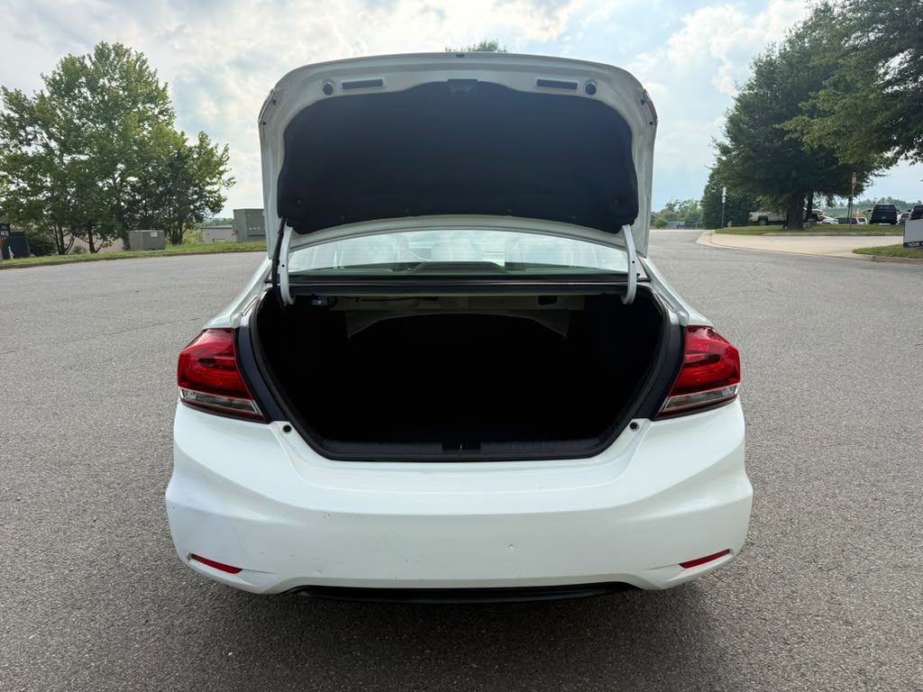 
								HONDA CIVIC LX 2014 full									
