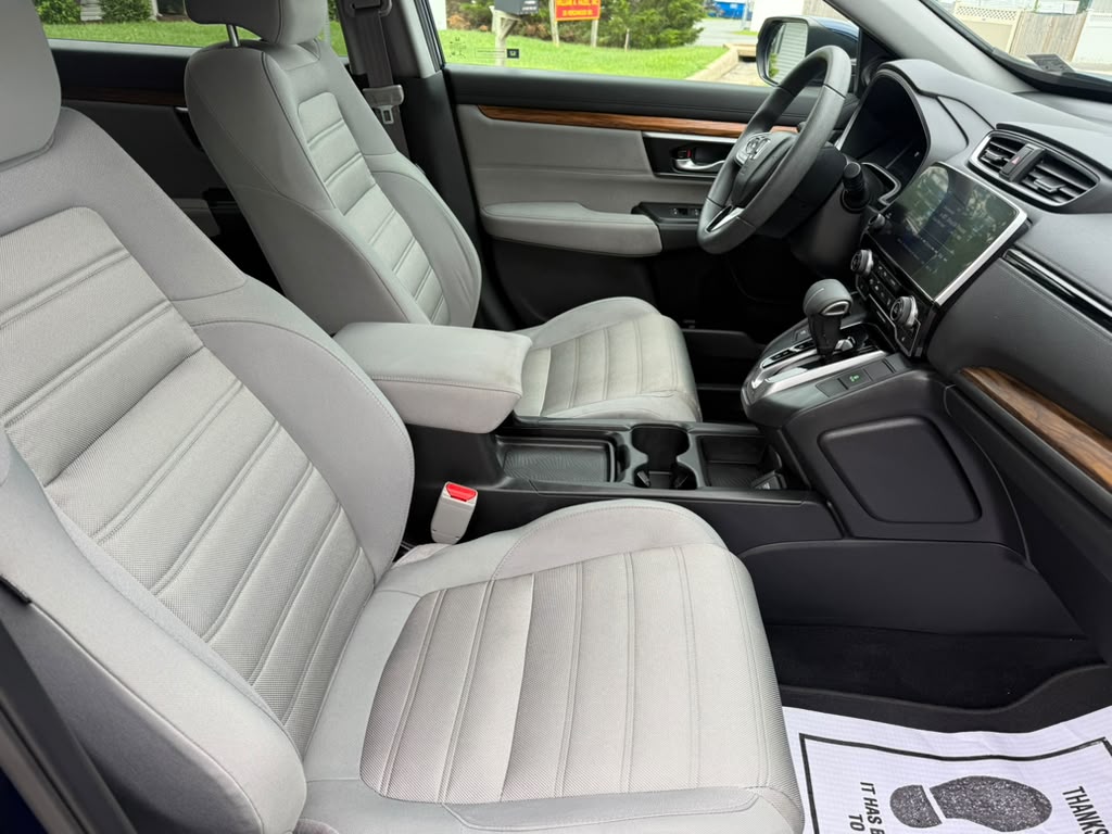 
								HONDA CR-V EX 2017 full									
