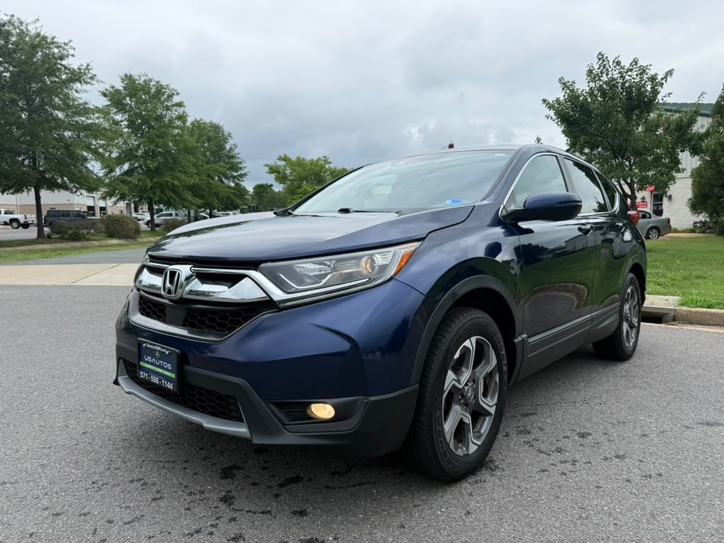 HONDA CR-V EX 2017