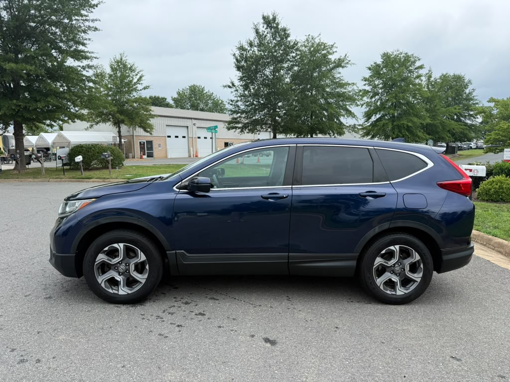 HONDA CR-V EX 2017
