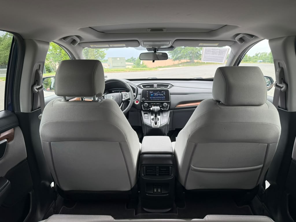 
								HONDA CR-V EX 2017 full									