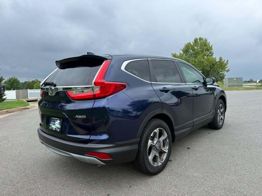 HONDA CR-V EX 2017
