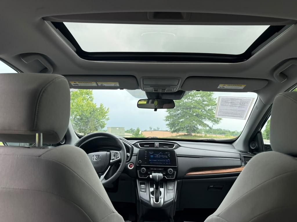
								HONDA CR-V EX 2017 full									