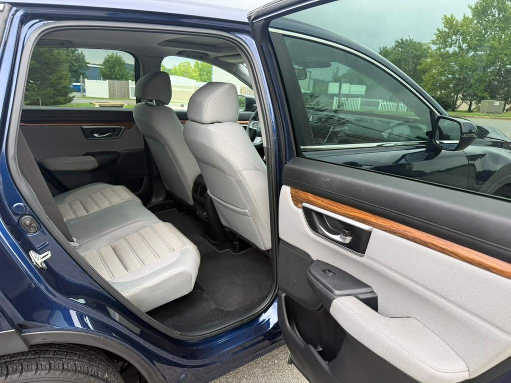 
								HONDA CR-V EX 2017 full									