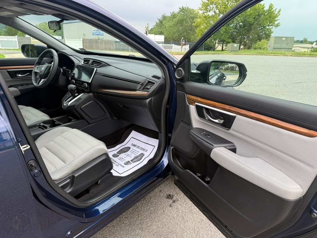 
								HONDA CR-V EX 2017 full									