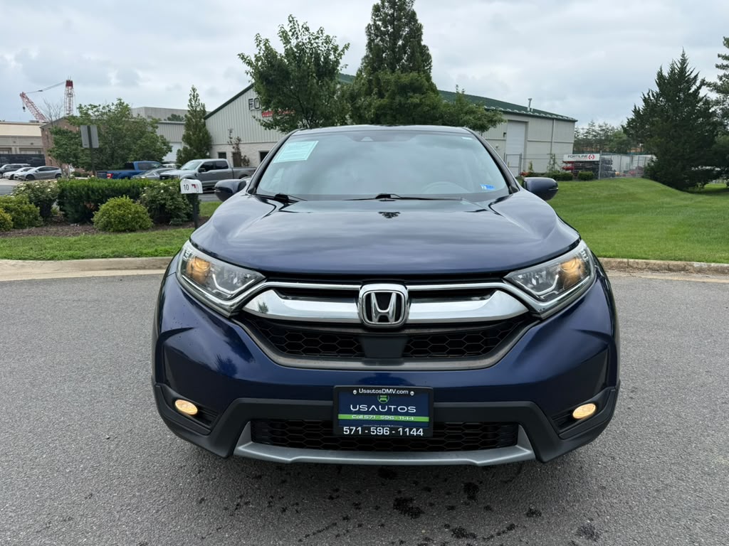 HONDA CR-V EX 2017