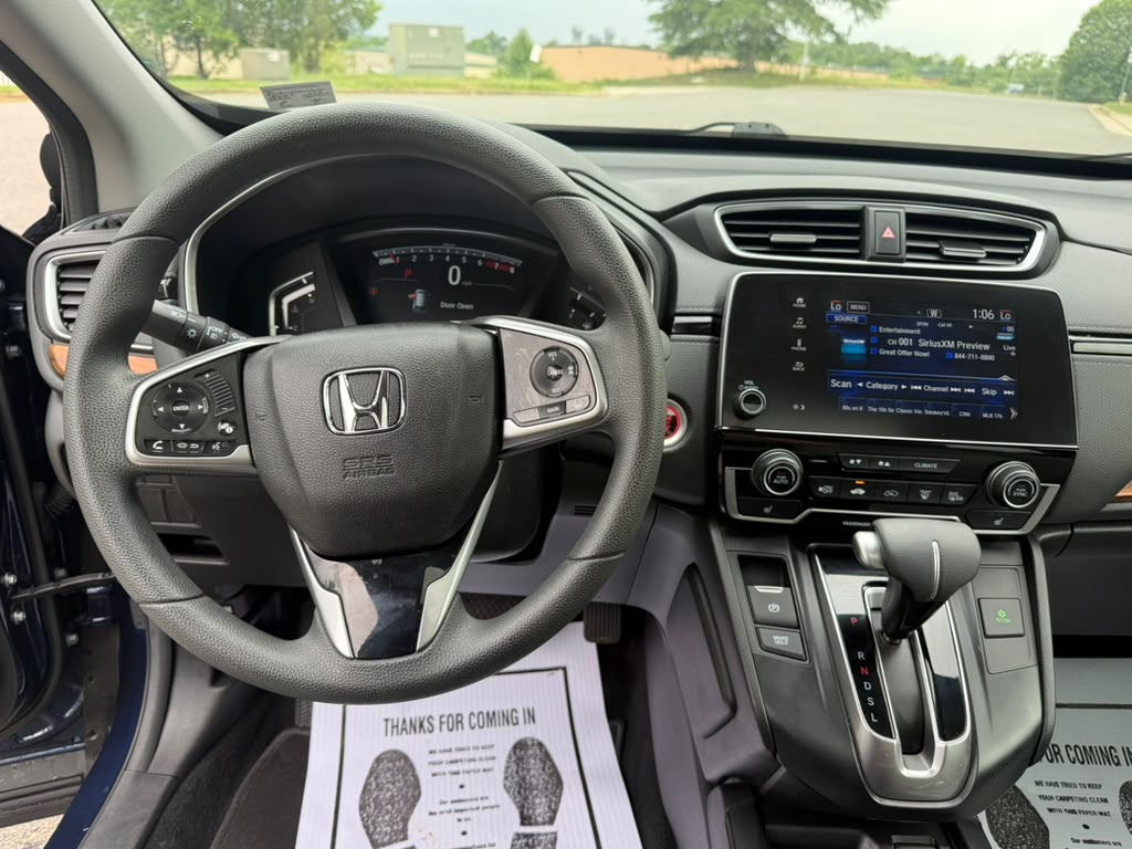 
								HONDA CR-V EX 2017 full									