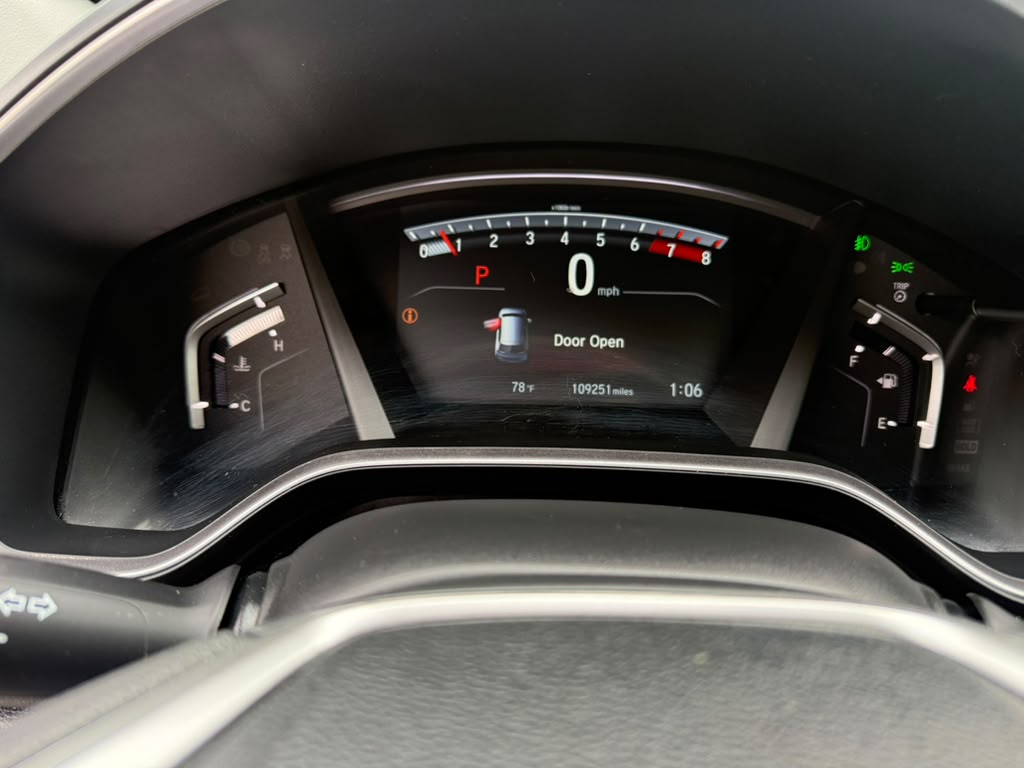 
								HONDA CR-V EX 2017 full									