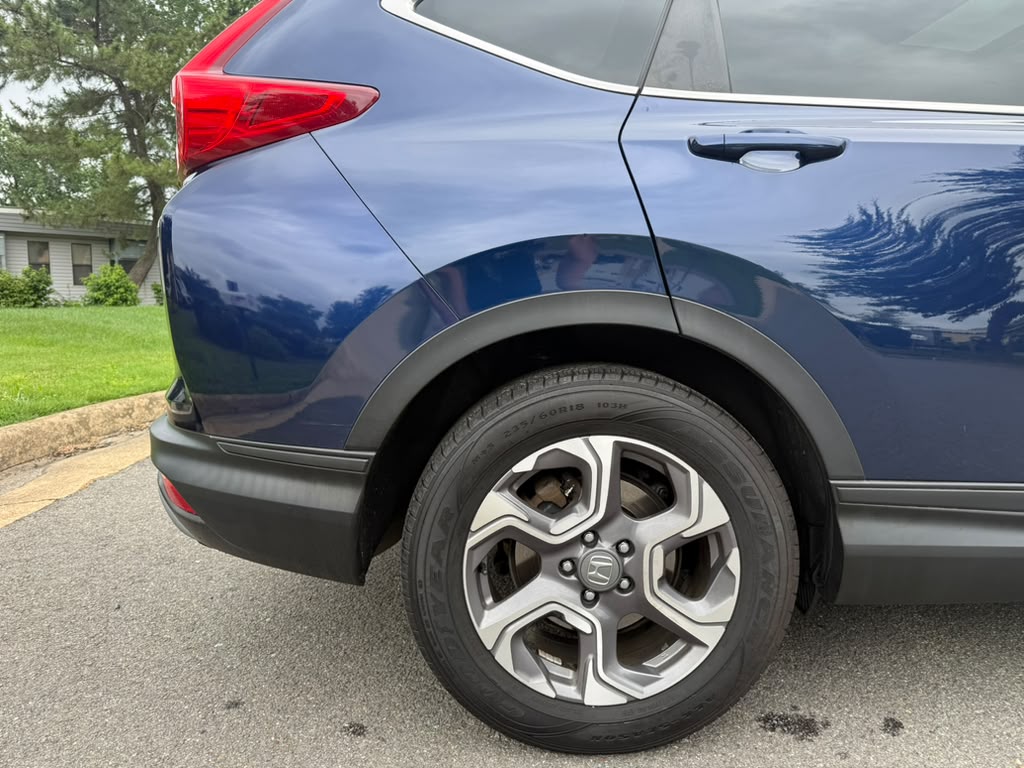 
								HONDA CR-V EX 2017 full									