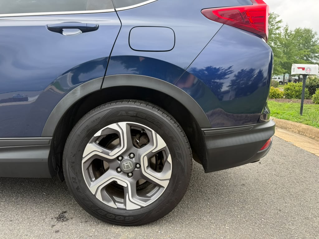 
								HONDA CR-V EX 2017 full									