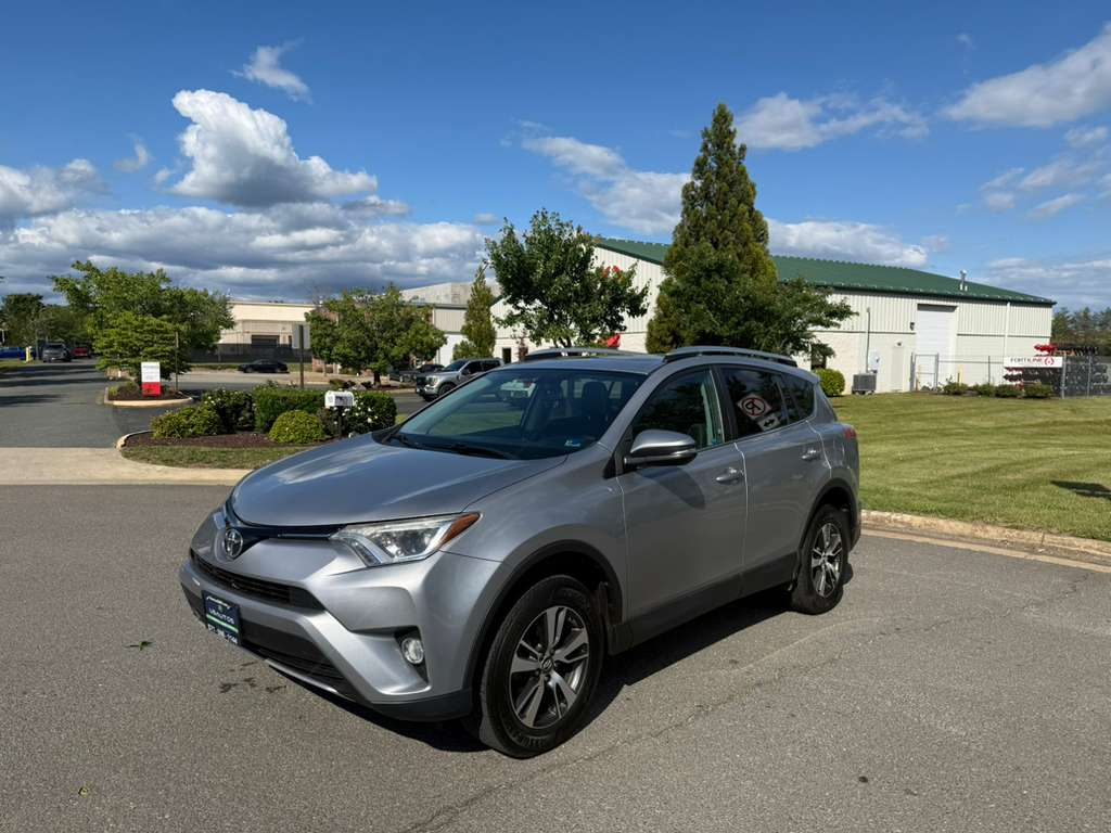Toyota RAV4 XLE