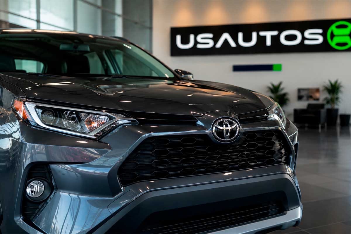 Toyota RAV4 XLE