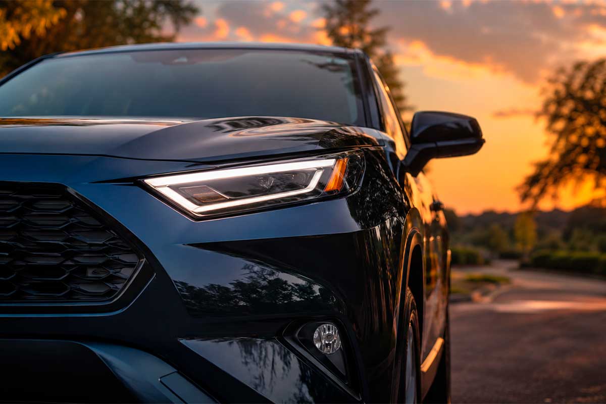 Toyotas Usados en Virginia