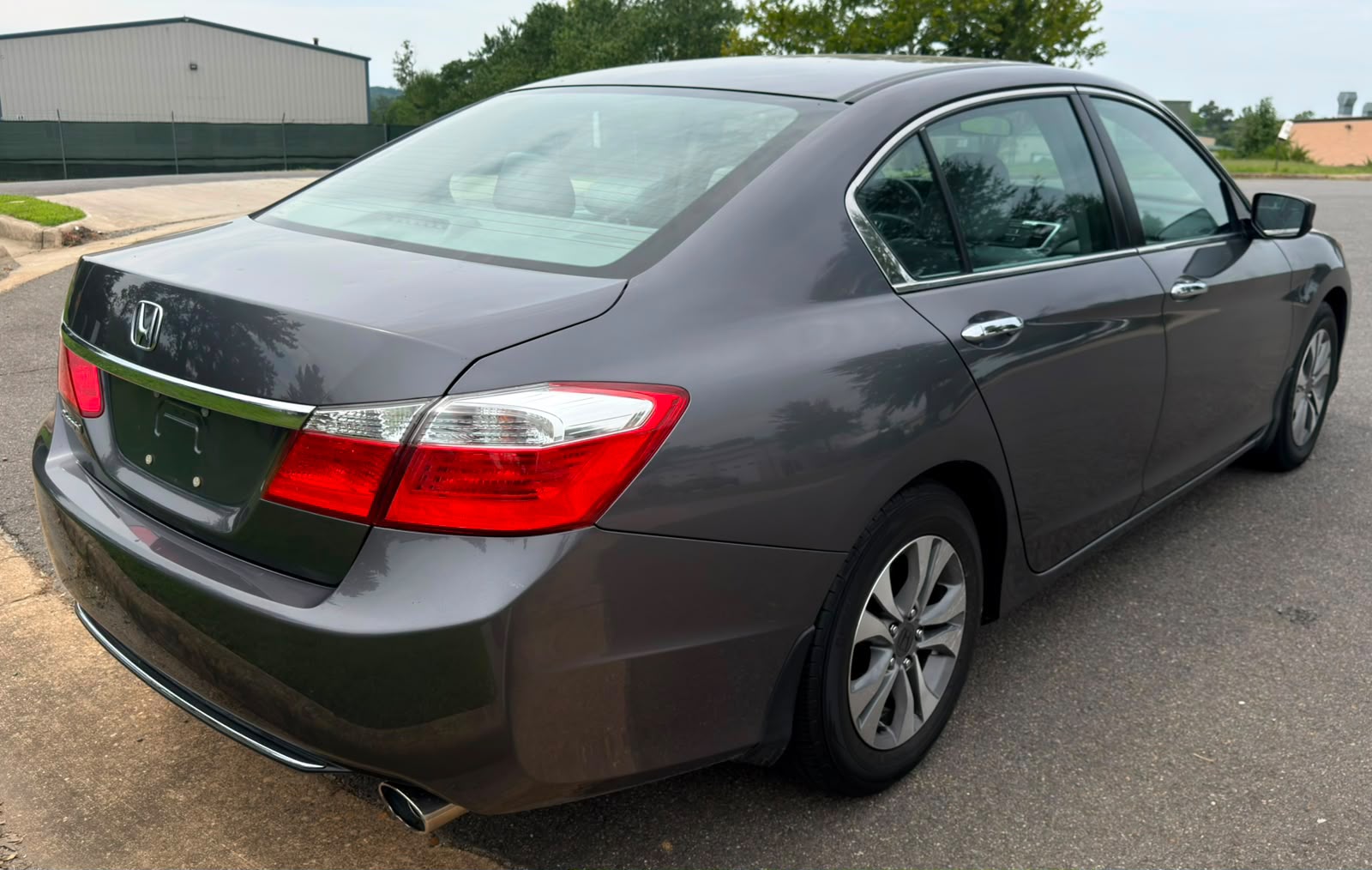 HONDA ACCORD LX 2014