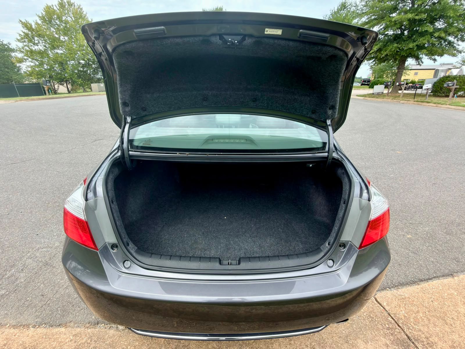 
								HONDA ACCORD LX 2014 full									