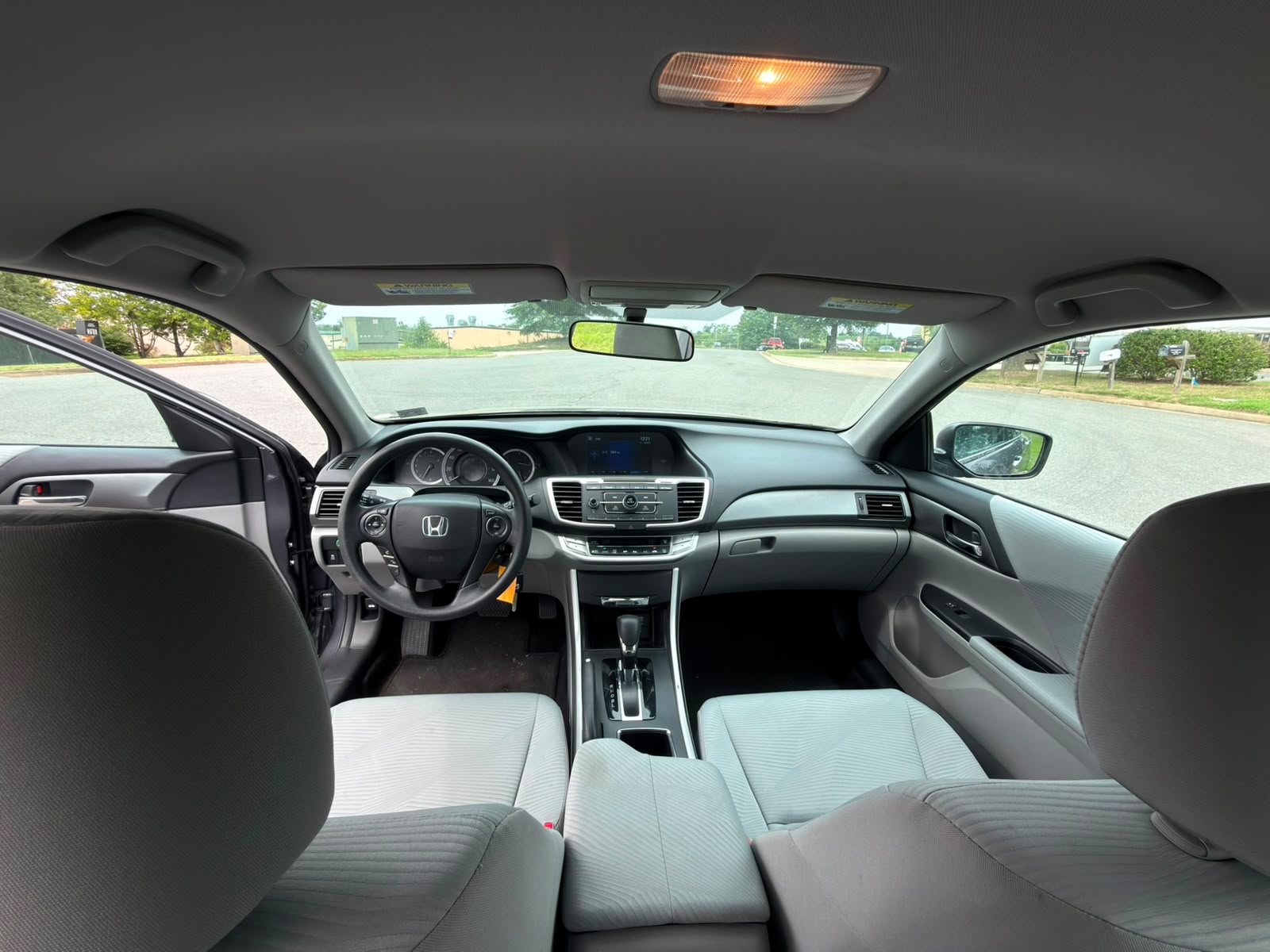 
								HONDA ACCORD LX 2014 full									