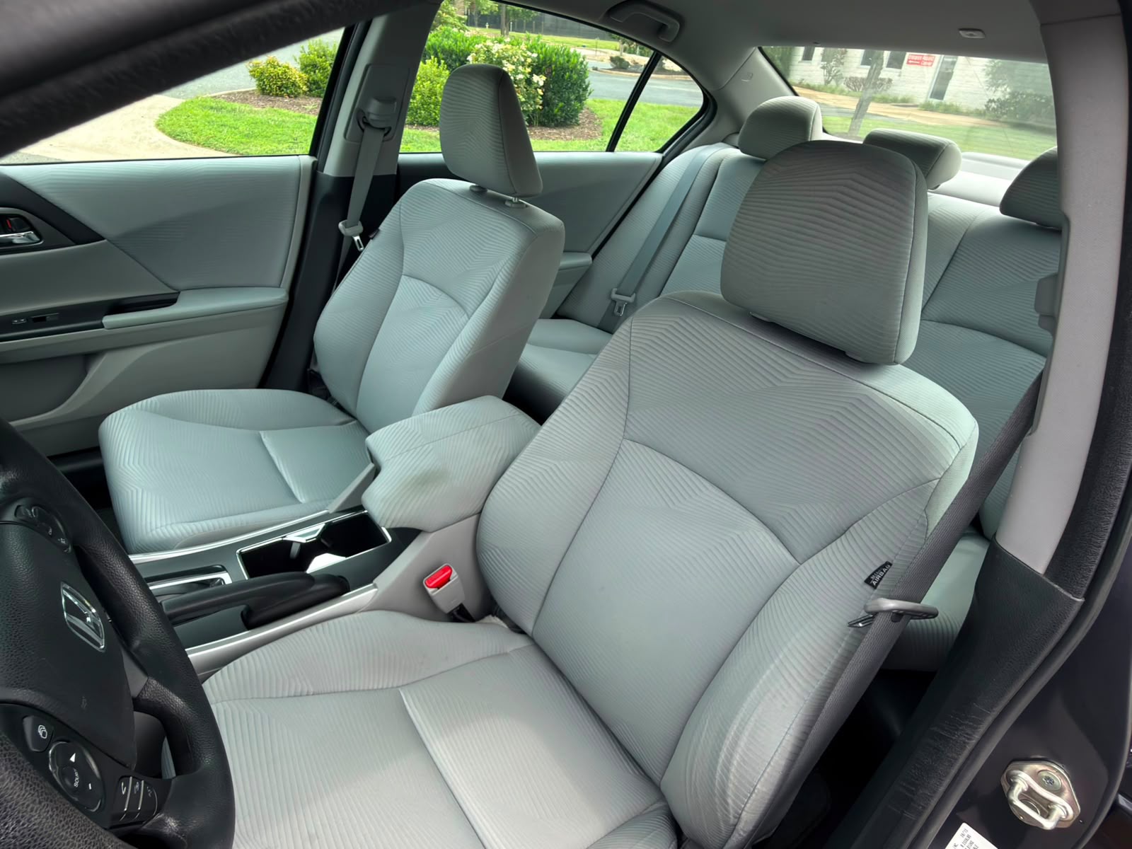 
								HONDA ACCORD LX 2014 full									