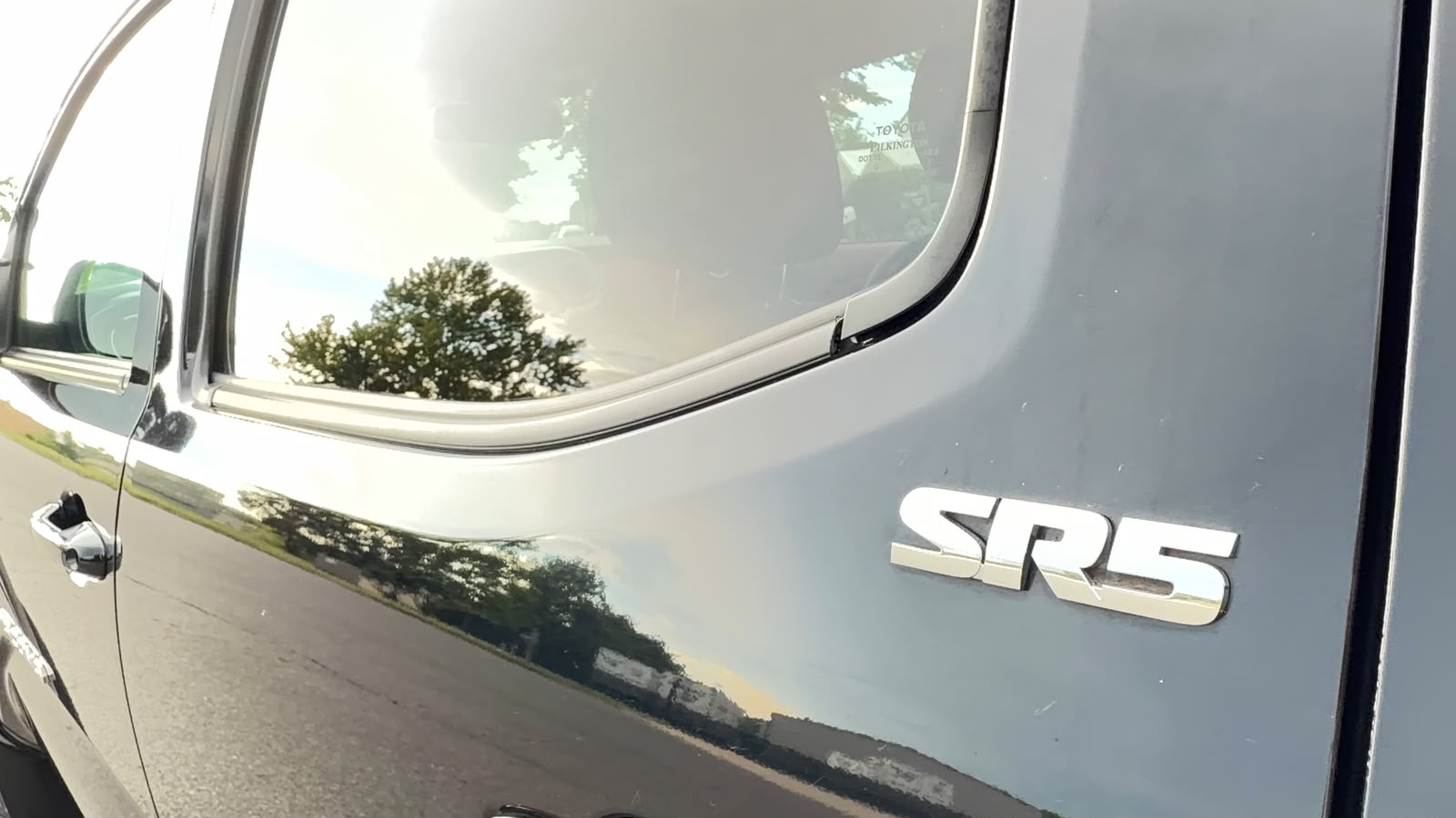 
								TOYOTA TACOMA SR/SR5 2018 full									