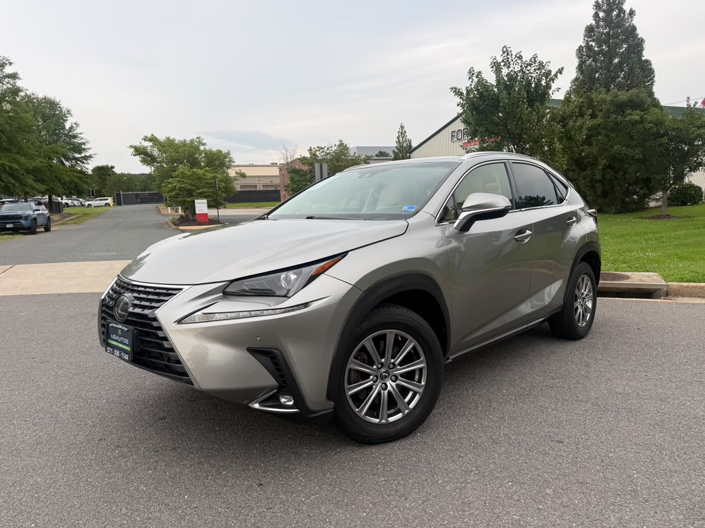 LEXUS NX NX 300 – 2020