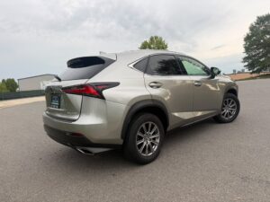 LEXUS NX NX 300 – 2020