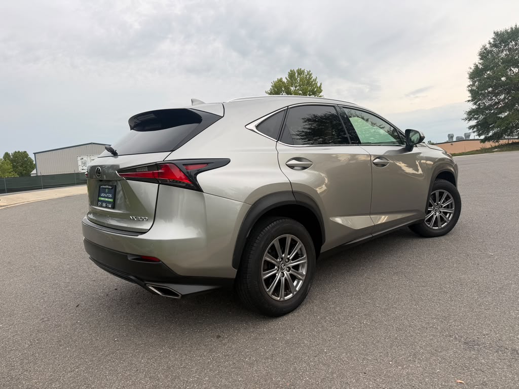 LEXUS NX NX 300 – 2020