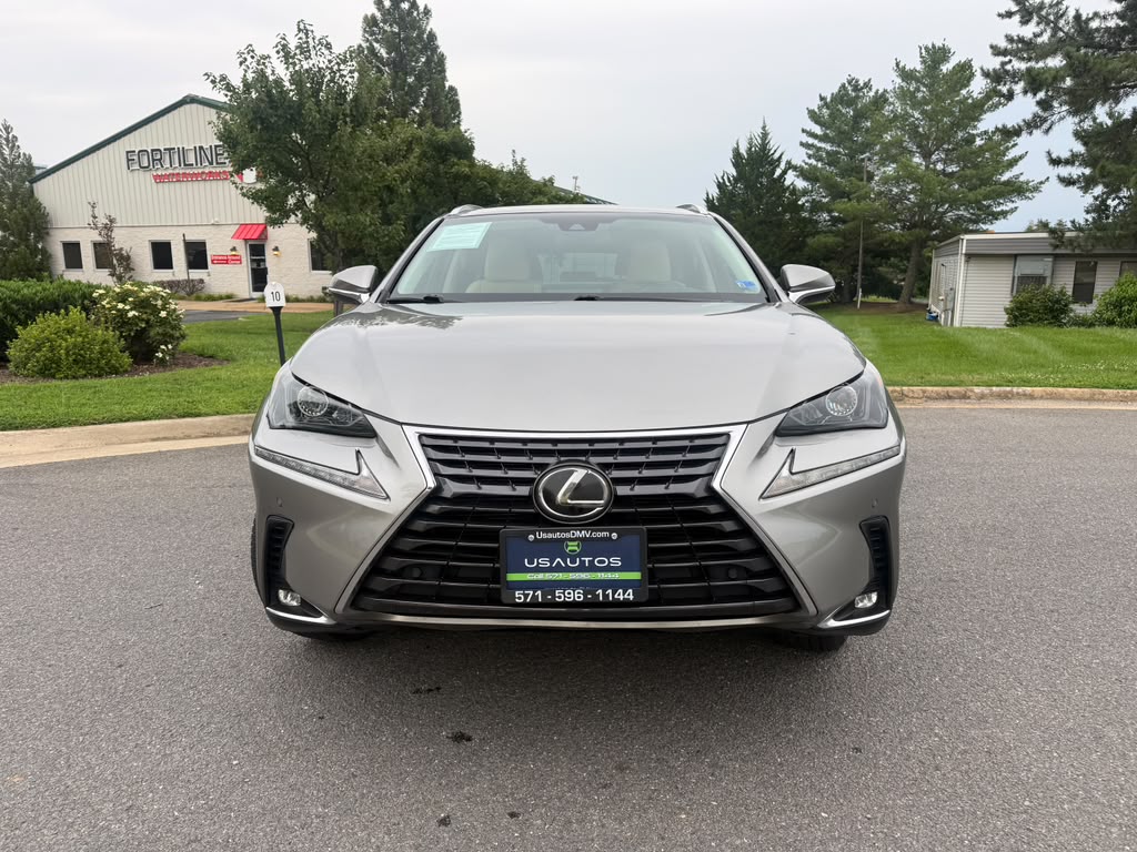 LEXUS NX NX 300 – 2020