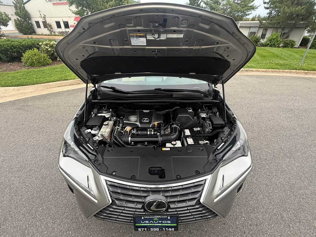 
								LEXUS NX NX 300 – 2020 full									